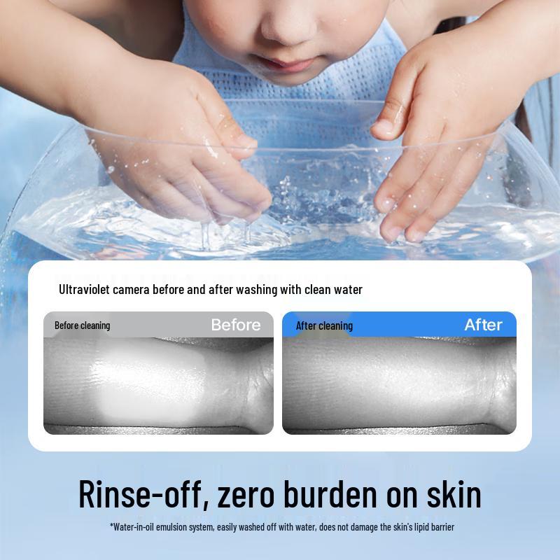 Hi!papa Kids & Baby Sun Protection Range