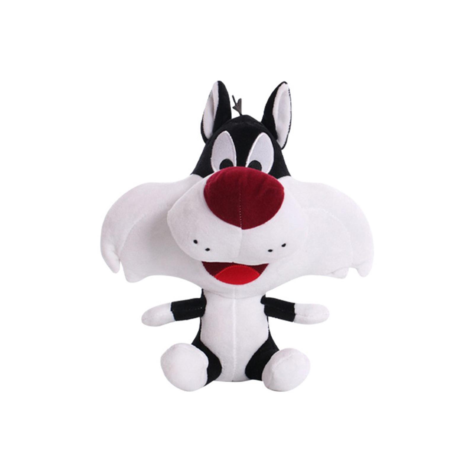 

Плюшевая кукла, Игрушка в подарок, Мультфильм, Детская тряпичная кукла, Детская подарочная подушка One Size