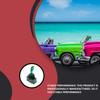 Car Toggle Switch Modified Replacement Upgrading 12mm 2 Gear Automotive Vehicle Switches Controller Accessories