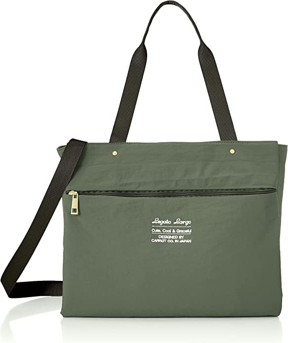 [Legato Largo] Двусторонняя сумка-тоут