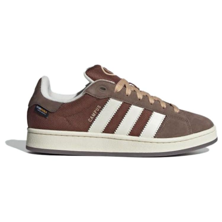 adidas Campus 00s Sneakers Unisex Marroni Pre-Rodati Bianco Sporco Terra-Straighter ID2077