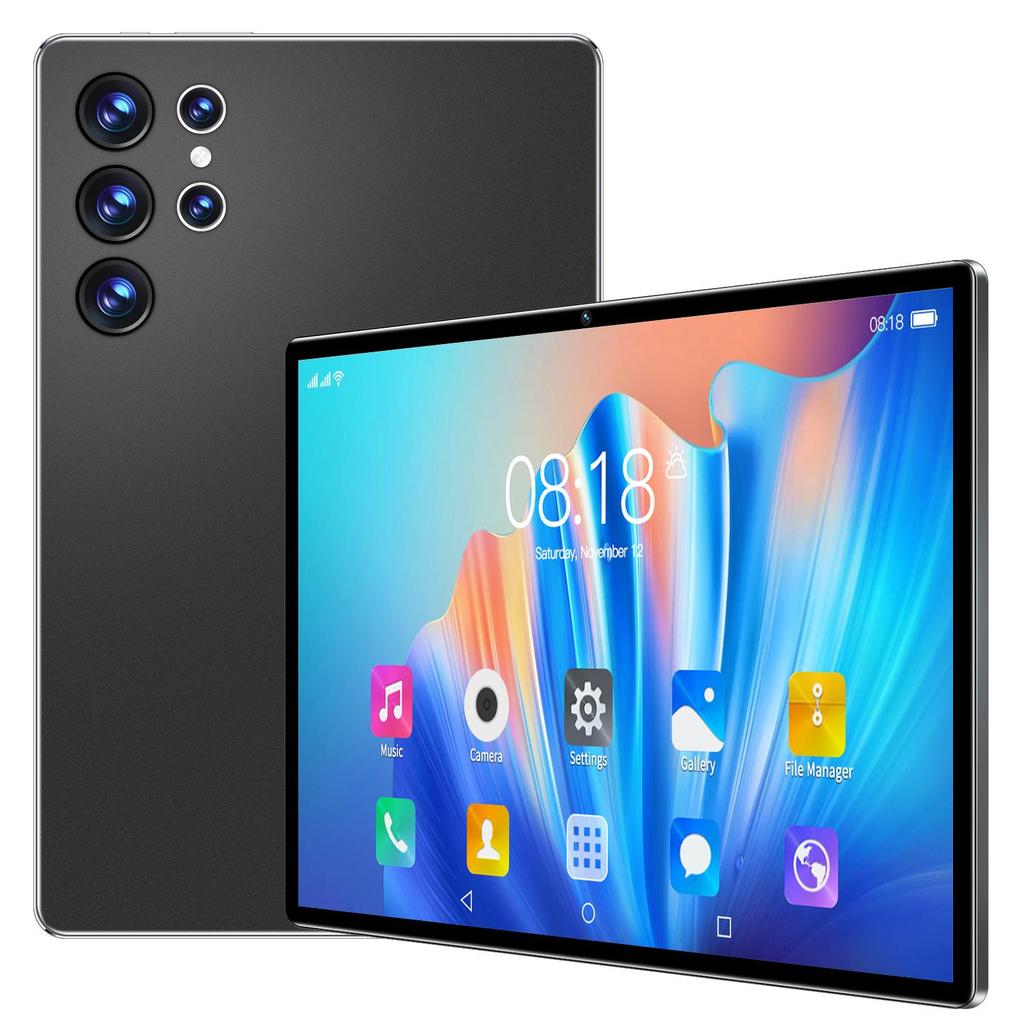 10.1-Inch Android Smart Tablet with Large Screen & Call Feature, 16+1024GB, Android 15