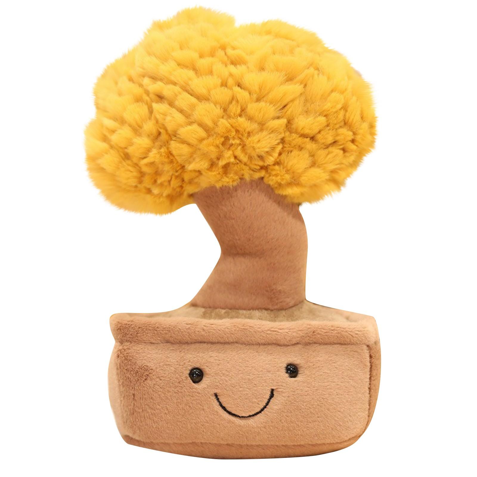 

Милі плюшеві іграшки Мультяшні ляльки Прикраси дому Дитячі подарунки One Size золотий