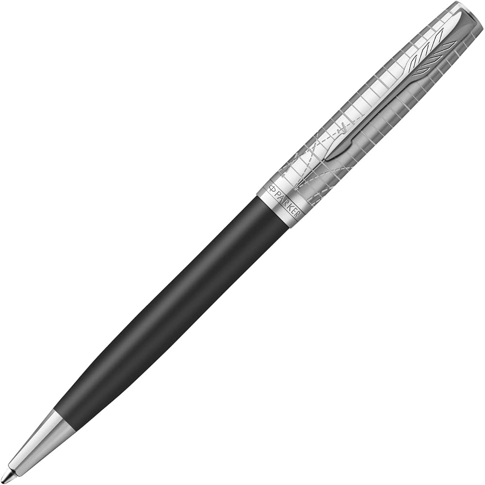 PARKER Parker Ballpoint Pen Sonnet Legacy of Flight CT Special Edition Medium Oil-based Gift Boxe...