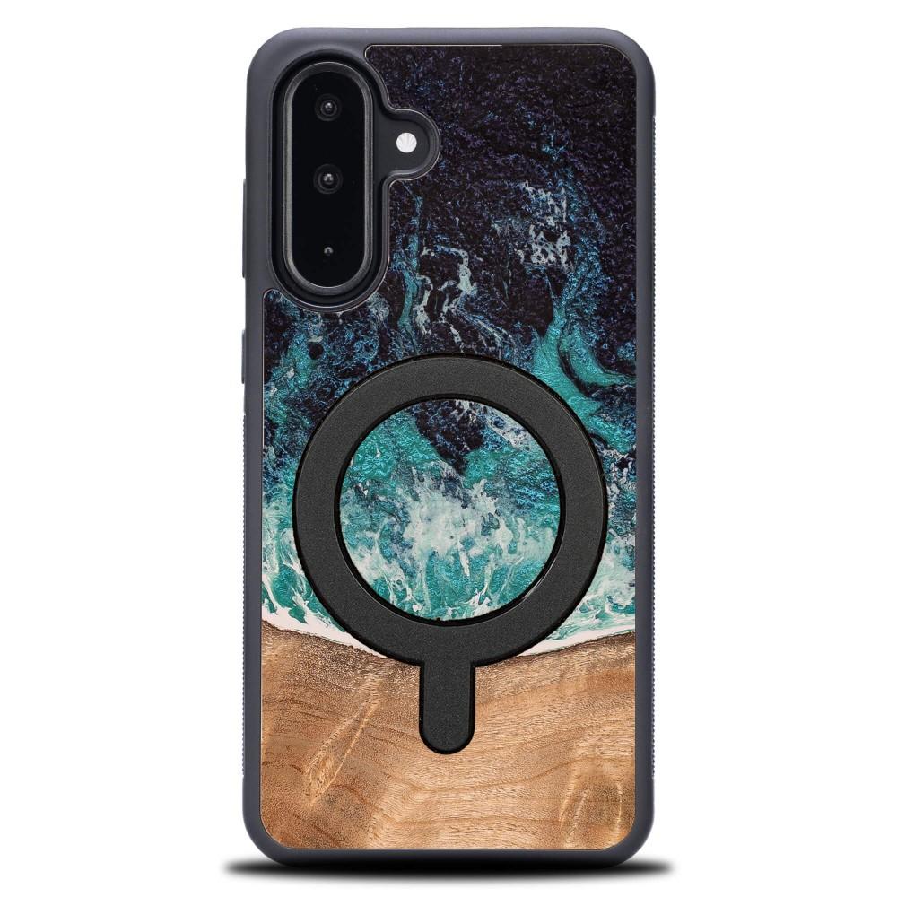Bewood Unique case for Samsung Galaxy A56 5G - Dream Island with MagSafe