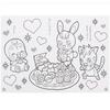 Sunstar Stationery Healing Good Pretty Cure B5 Coloring Design B Book,