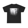 The Cure "No Text" Black T-shirt