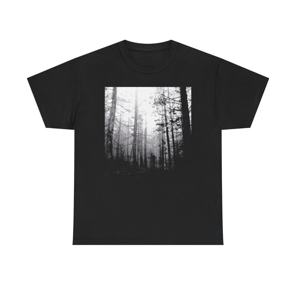 The Cure "No Text" Black T-shirt