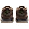 New Jordan Air Jordan 4 Vintage Basketball Shoes Unisex Brown FQ7939-022