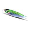 1Pcs7G10G15G Small Lead Fish 3D Printed Bait, Fishing Gear Bait, Metal Marine Biomimetic Bait