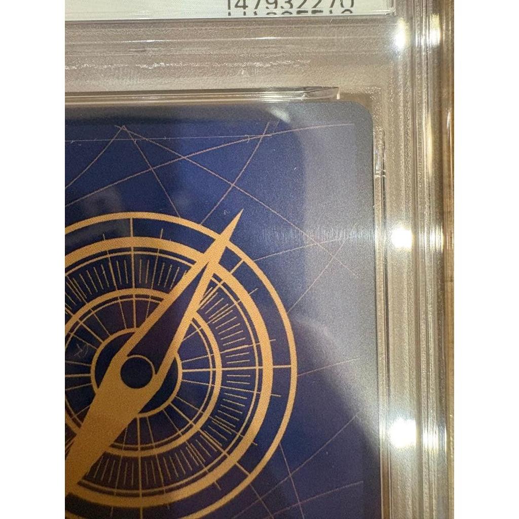 Used PSA10 One Piece Card Boa Hancock Aromatic Legs