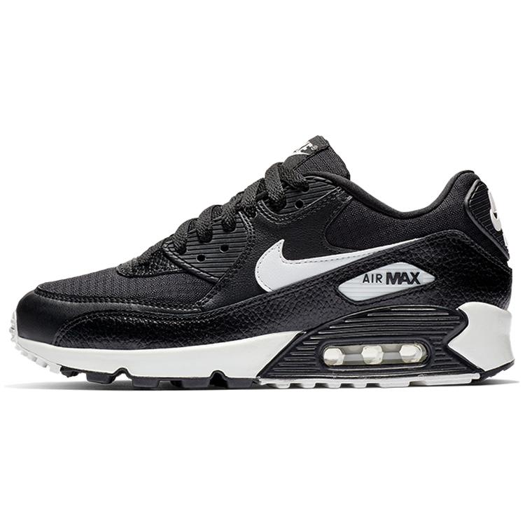 New Nike Air Max 90 Black Women's 325213-060
