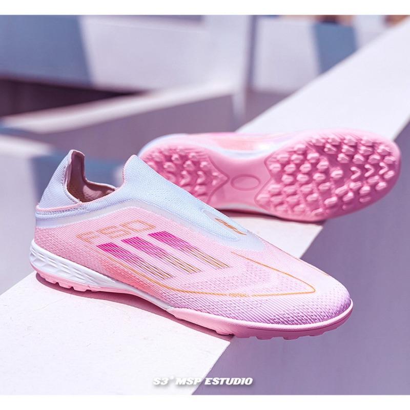 Časově omezená nabídka: F50 nové bezšněrovací bezešvé flyknitové mládežnické fotbalové kopačky, studentské kopačky, pánské a dámské velikosti, kopačky na trávník/tréninkové.