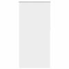 VidaXL Blackout Roller Blind Fabric Width 100.7 Cm Polyester, Day and Night Blind, Kitchen Blind, Blind 4011961