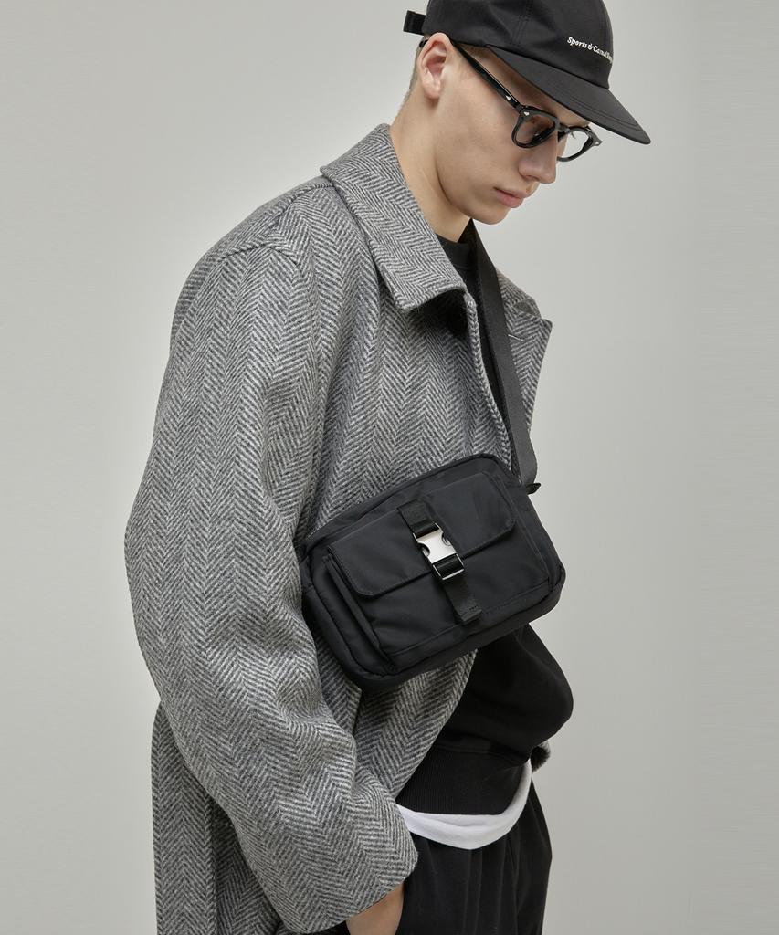 Monofold Volt Mini Crossbody Bag