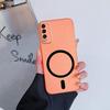 Case for Vivo Y20s G,Y20s,Y20i 2021,Y20i,Y20 2021,Y20,Y12s 2021,Y12s,Y12A Premium Magnetic Matte Phone Casing Protection Cover