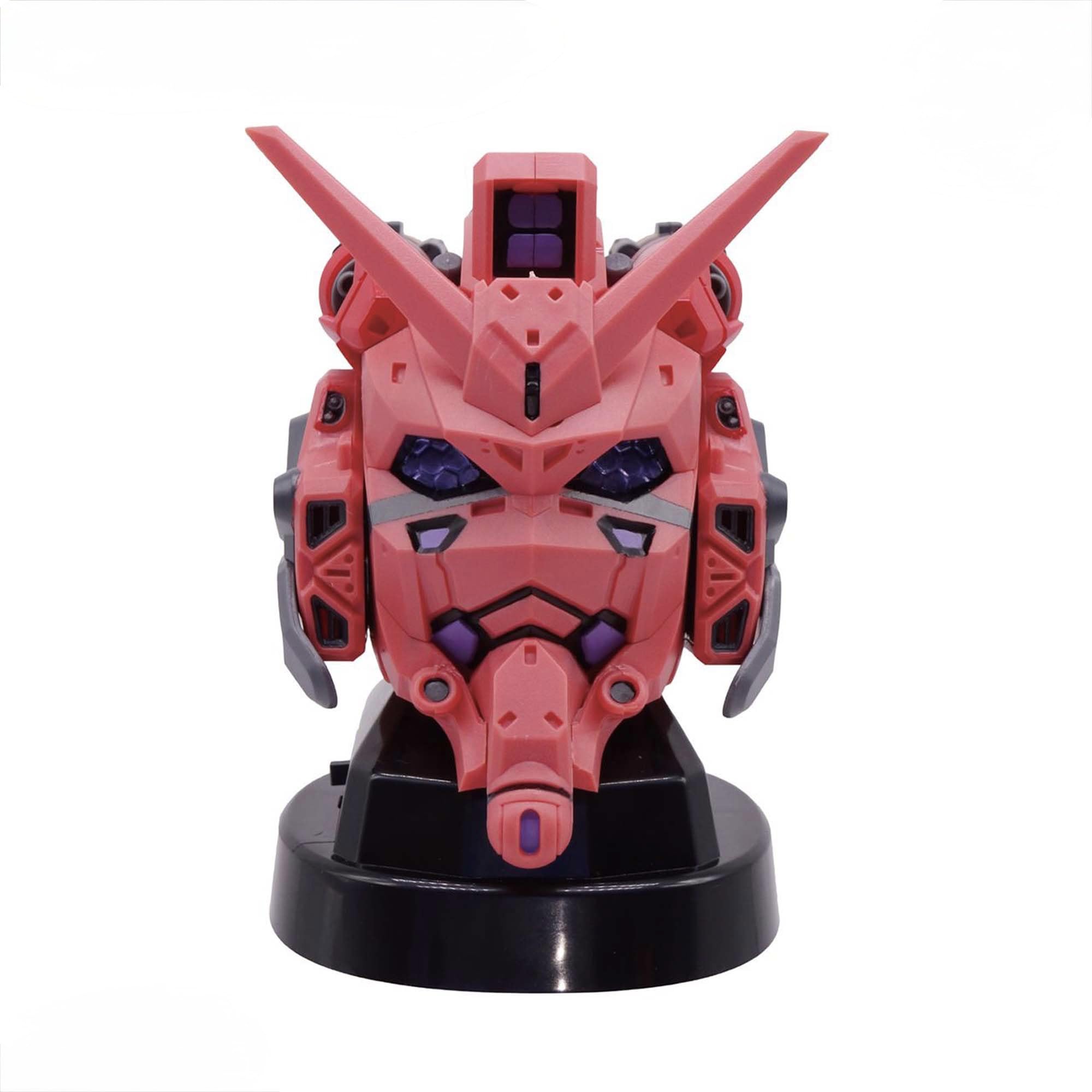Mobile Suit Gundam GQuuuuuuX Speaker Red Gundam (Geaku Axe) Head-shaped - -