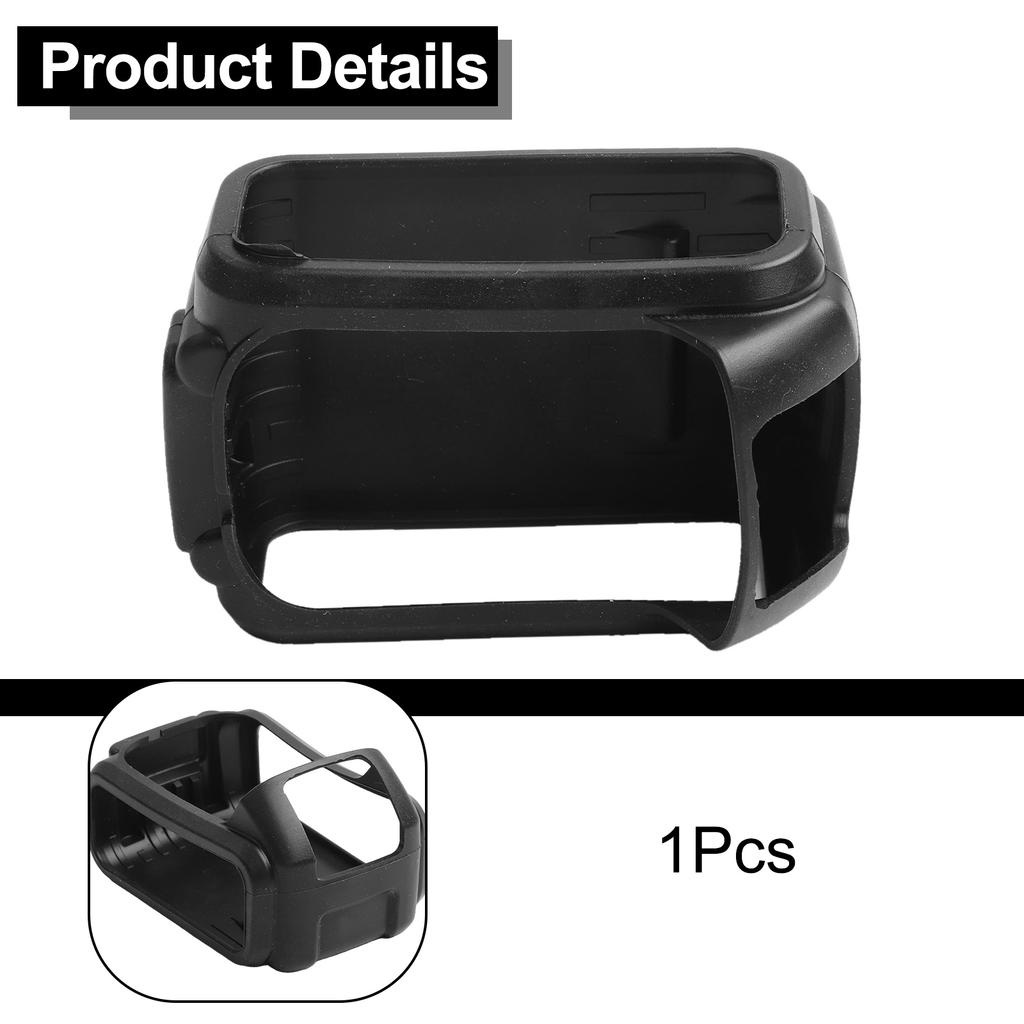 Battery Case Silicone Protect Case Cover For 20V 4.0,5.0 Li-ion Battery Protective Cover Power Tool Parts Accessories