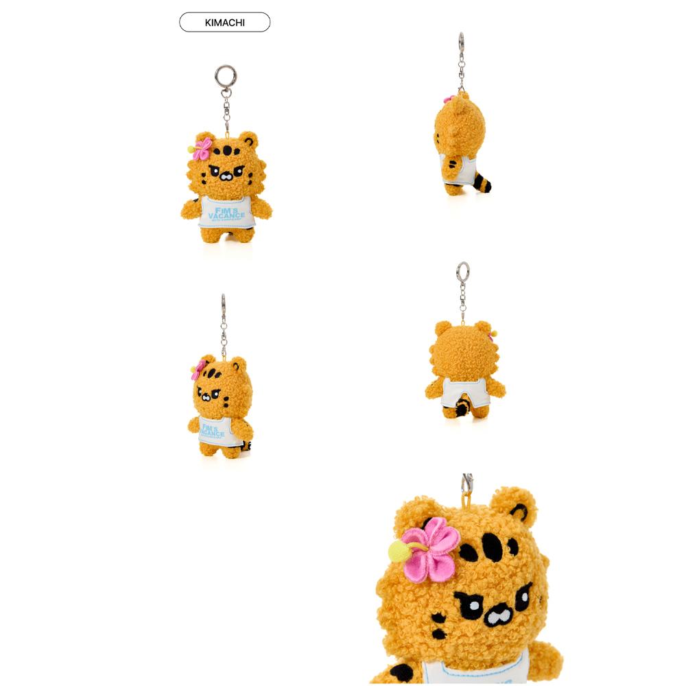 LE SSERAFIM - [FIMs CLUB X EARP EARP] Plush Keyring (STANDING ver.)