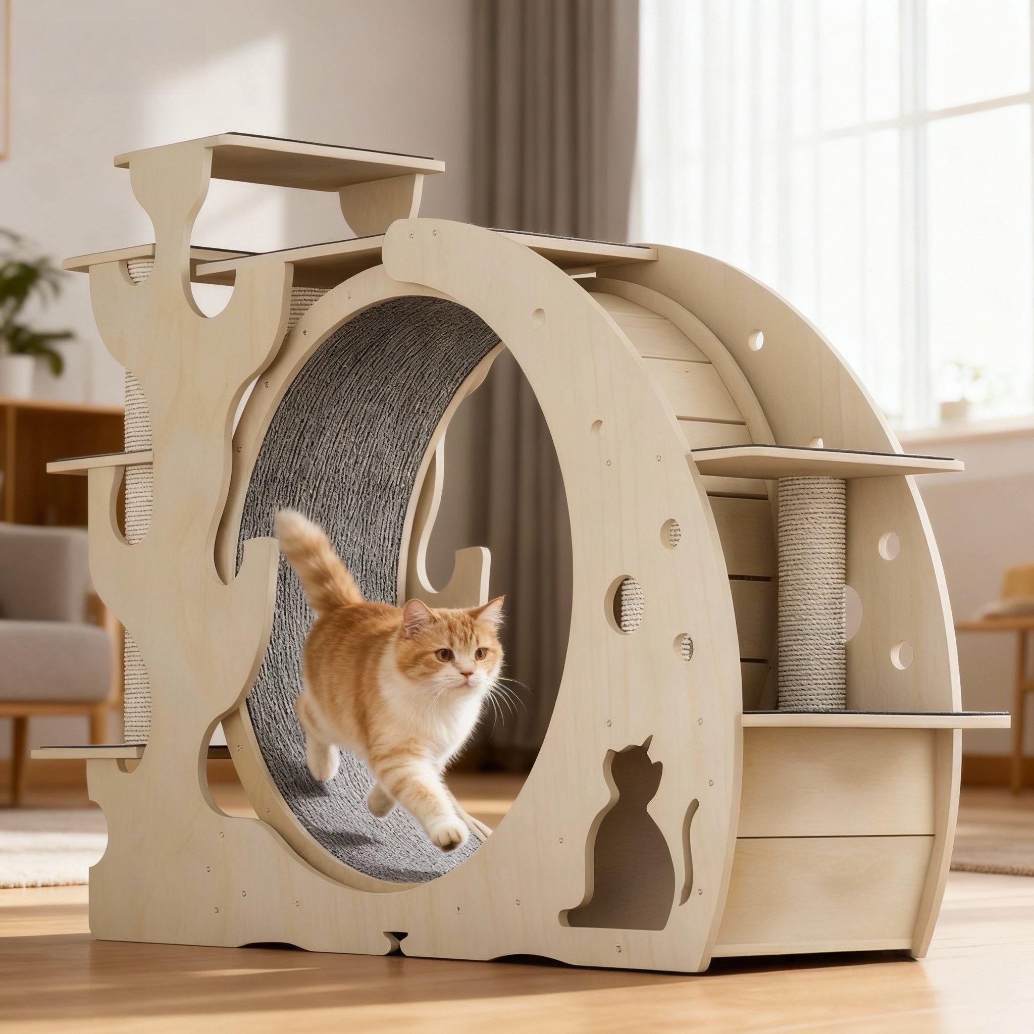 High-quality Luxury Classic Cartoon Modern Wood