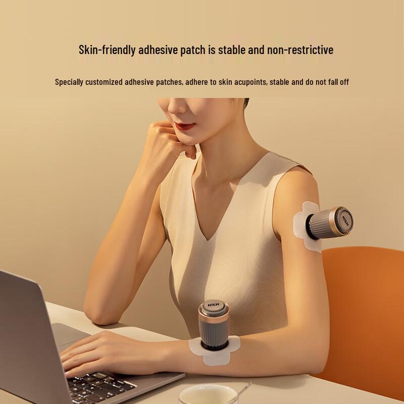 HITH Smart Portable Smokeless Electronic Moxibustion Device U8