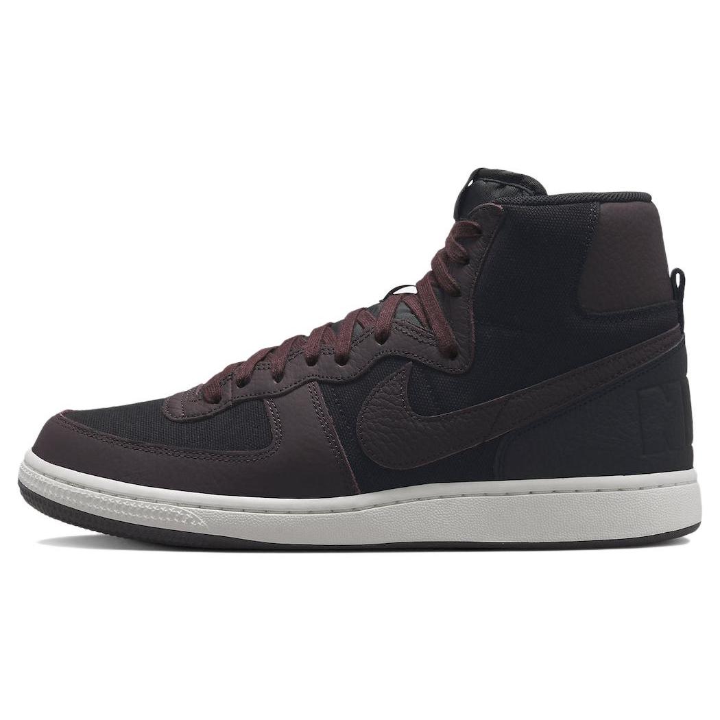 

new Nike Terminator High Se Velvet Brown 42