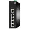 Commutateur Smart Lite - LEVELONE - IGS-2105P - 5 Ports Gigabit - 4 Sorties PoE - 802.3af/at PoE