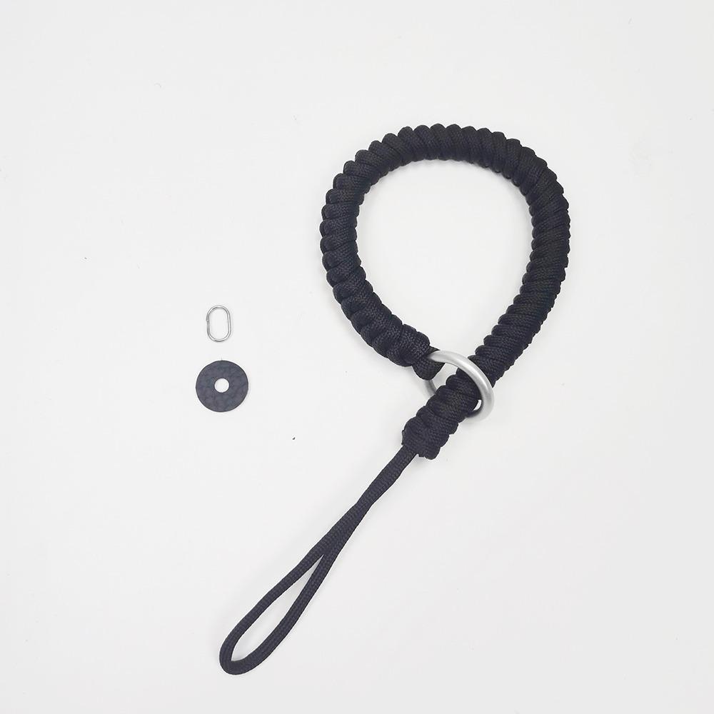 

Быстросъемный кистевой ремешок для камеры Ремешок для микро-одинарной камеры для Canon Nikon Sony Fuji Leica Olympus чёрный