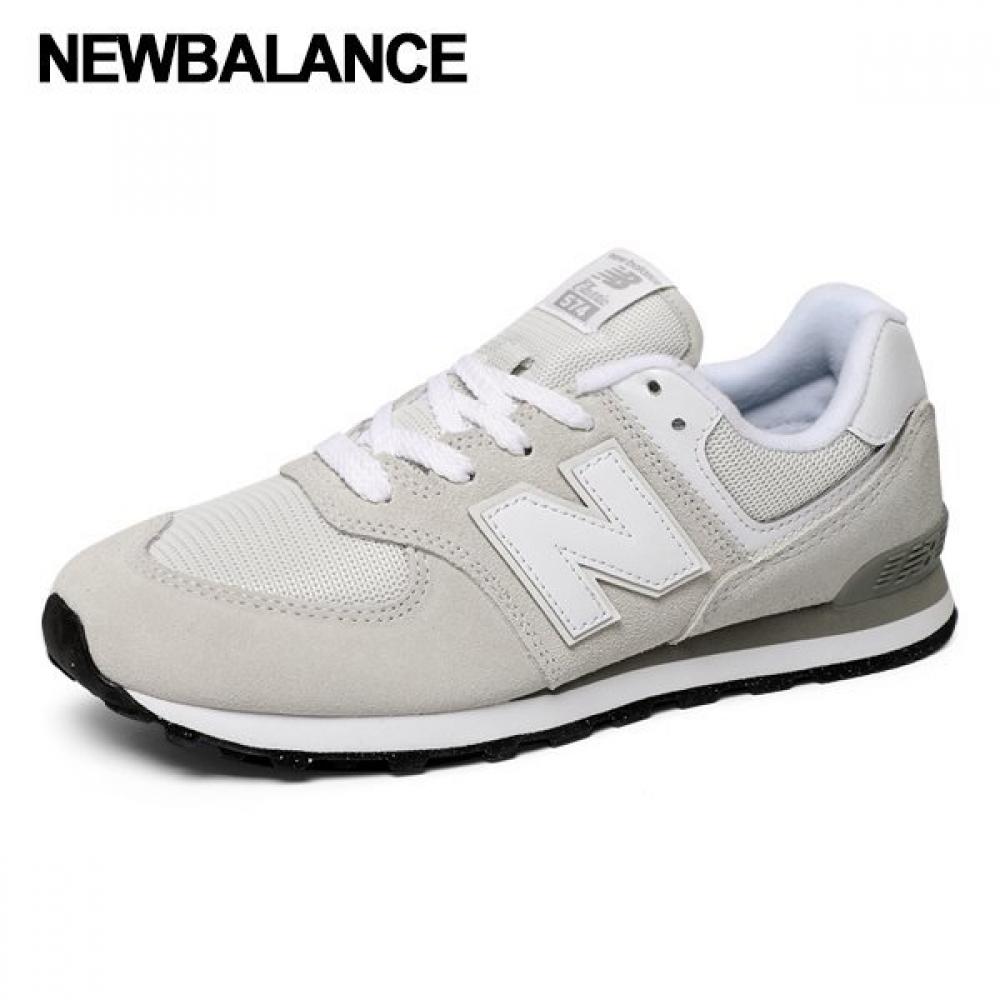 

New Balance Kids 574 Sneaker Gc574evw 220