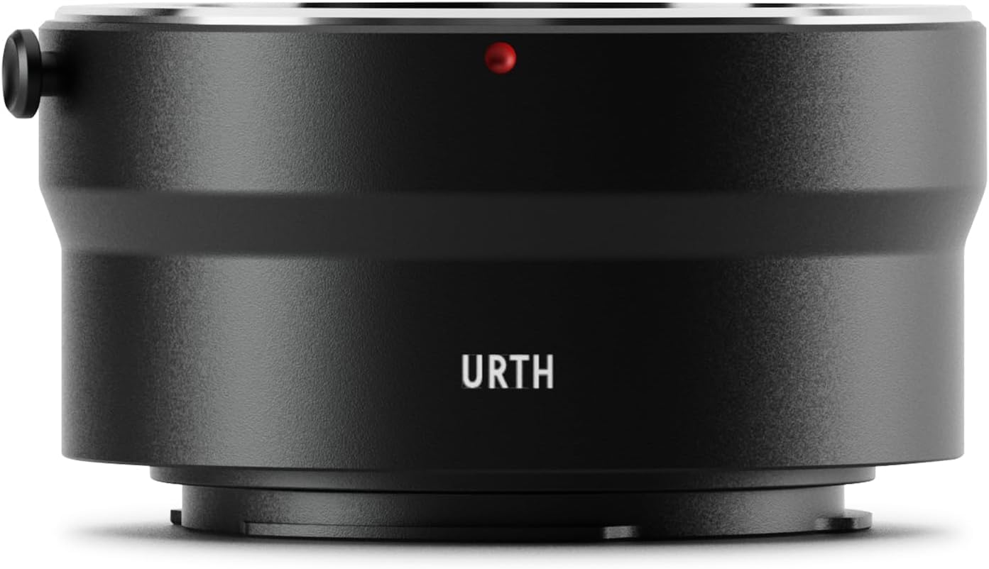 

Urth Lens Mount Adapter: Compatible with Sony E Cameras and Contax/Yashica (C/Y) Lenses
