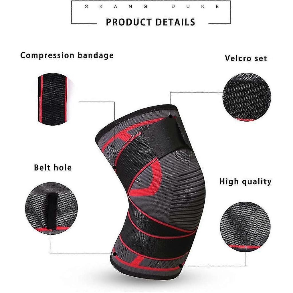 Knee Brace/ Leg Support For Men & Women,knee Support/knee Pads/knee Compression Sleeves/knee Wraps/knee Straps