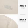 Three Proof Printed Cotton Soft T-shirt with Soft and Skin Friendly Short Sleeves 81262M0510