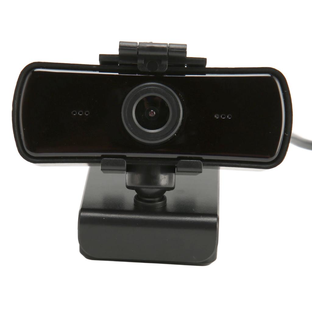 HD webkamera 1080P 110 stupňů pohled Streamovací USB počítačová kamera s krytem pro videohovory s PC a notebookem