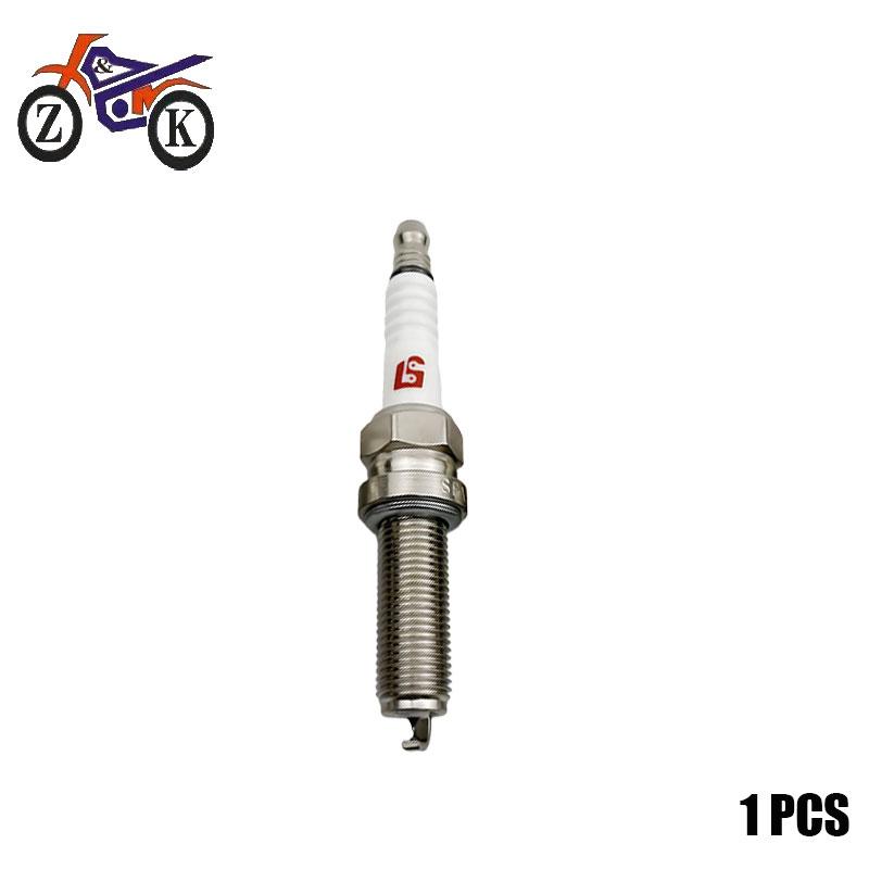 

SILMAR9B9 Iridium Platinum Spark Plug For CFMOTO SR450 CF450SR NINJA H2R DY150 250 350 CB1100 DL1000 95399 Spark Plug 1/4Pcs 1PCS
