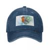 Robin  I Sing My Own Song Baseball Cap Unisex Hat Luxury Hat Kids Hat Custom Cap Caps For Unisex Womens