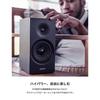 Edifier R1080BT Bluetooth 5.1 Bookshelf Speakers - Black