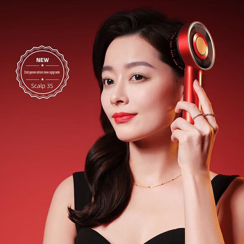 

Breo Scalp 3S Smart Scalp Massager