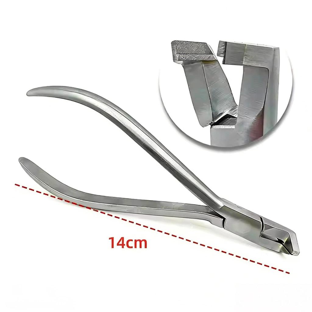 Dental Kieferorthopädische Draht Distal End Cutter Zange TC Einsatz Schneiden Instrument Dental Schneiden Forcep Zahnarzt Werkzeuge
