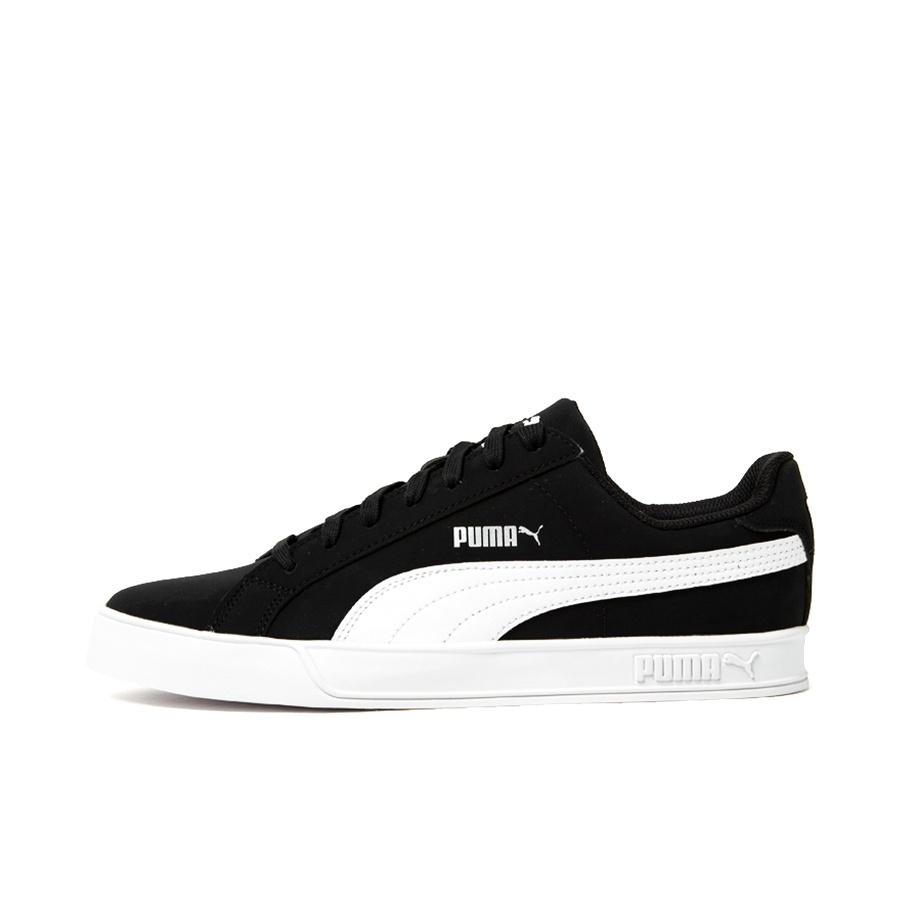 

PUMA Smash Vulc Leather Black 37