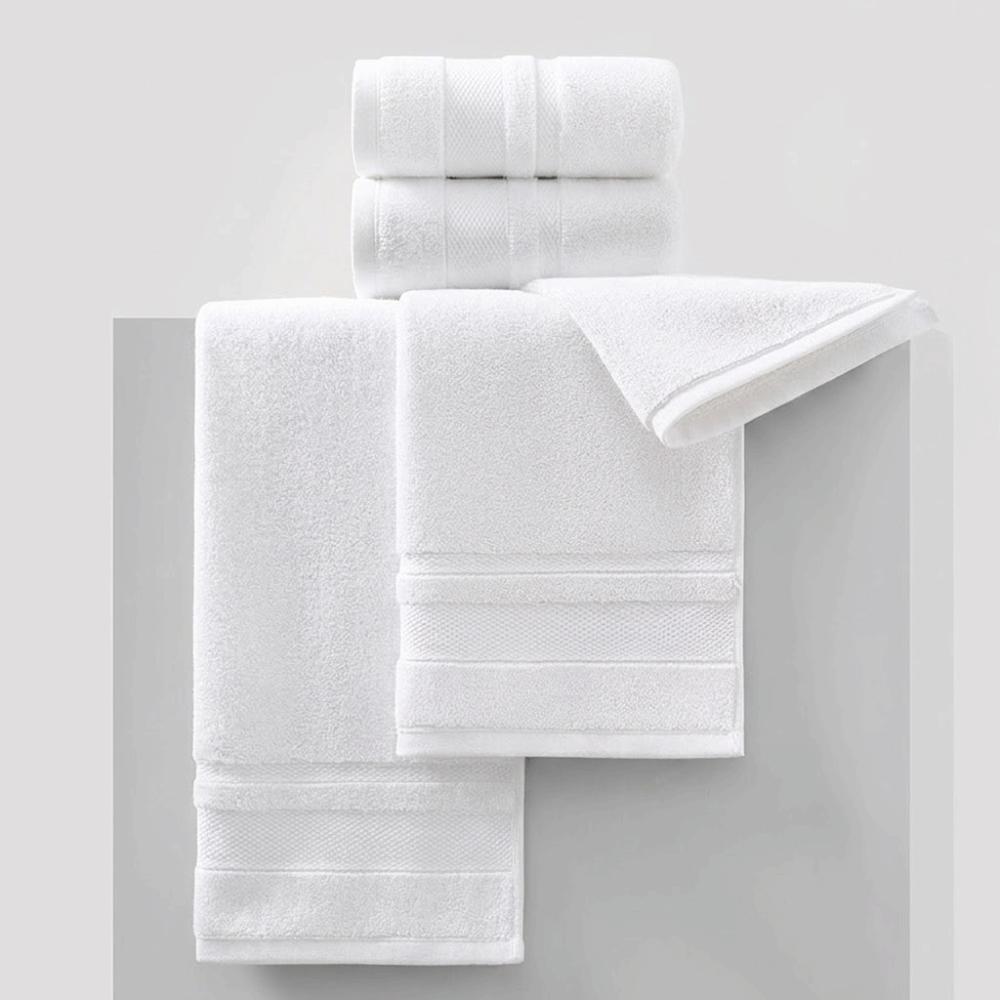 Absorbent Shower Towel Cotton Bath Sheet Comfortable Face Towel  Bathroom