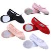 Unisex Kids Adult Indoor Pointed Gymnastics Soft Sole Ballet Dance Yoga Shoes