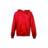 (WMNS) Logo Knit Hooded Drawstring Red Women's 10020752-A02