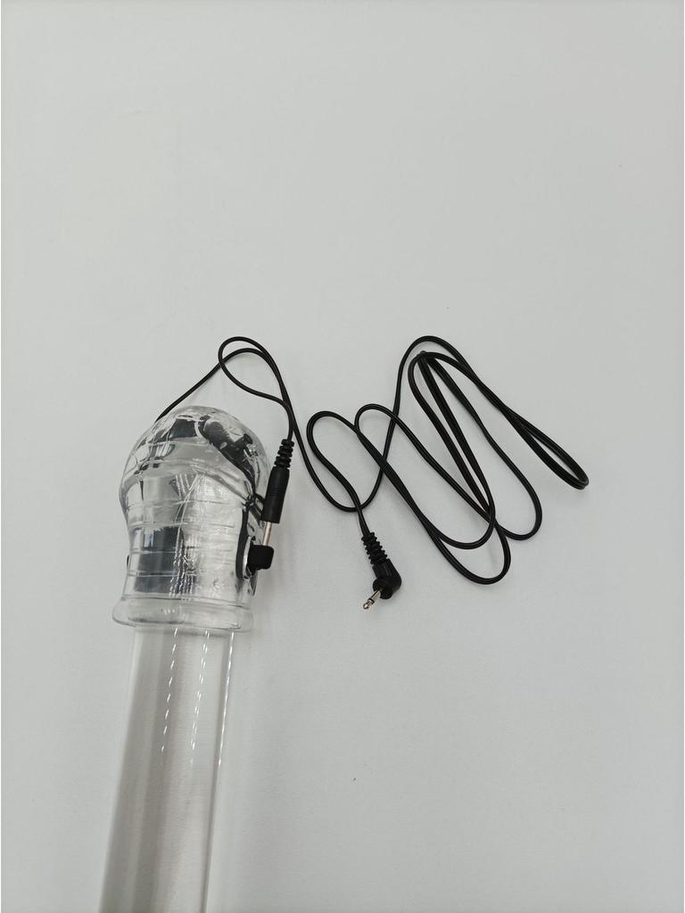Men's Remote Control Desensitizing Electric Shock Trainer for Endurance and Self-Pleasure