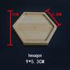 Children's DIY Mosaic Wooden Coaster & Placemat Toy Kit