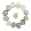 13PCS     Stones with Cloth Bag Engraving   Stone for Divination   Meditation
