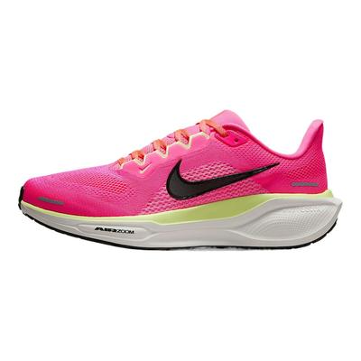 Pantofi sport Air Zoom Pegasus 41 Hyper Pink pentru femei Guava-Ice Bright-Crimson Sequoia HV5158-600