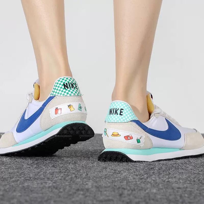 Новые Nike Waffle Trainer 2 Scrapbook GS DM7213-141