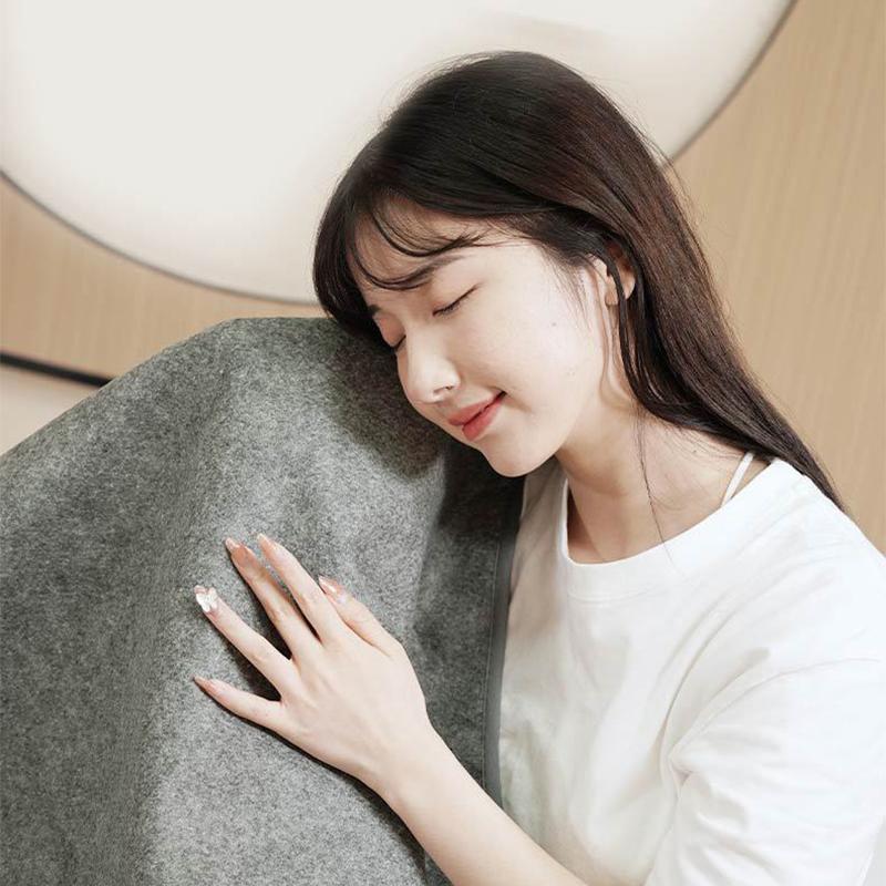 5V Usb Electric Blankets Mat Winter Body Warmer Mattress Thermostat Heating Insulatio Heated Camping Sleep Bag Outdoor Supplies