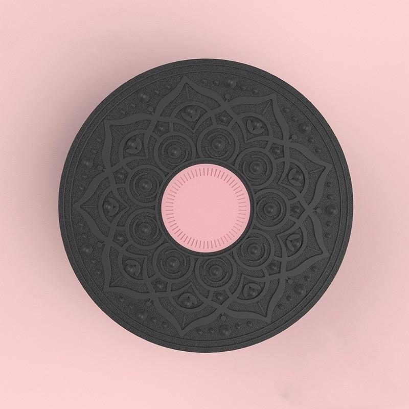 Fitness Balance Board With Pp Material For Yoga And Rehabilitation Training