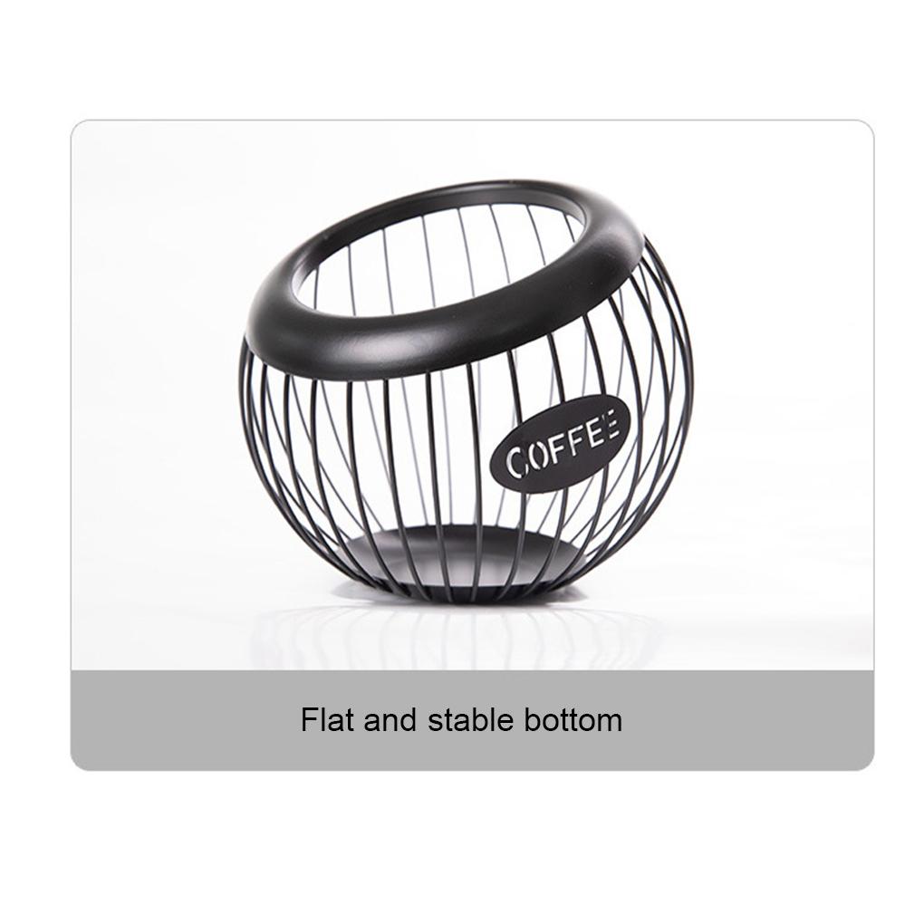 Universal Storage Basket For Home Cafe Hotel Durable And Reliable Holder For Home Cafe Hotel